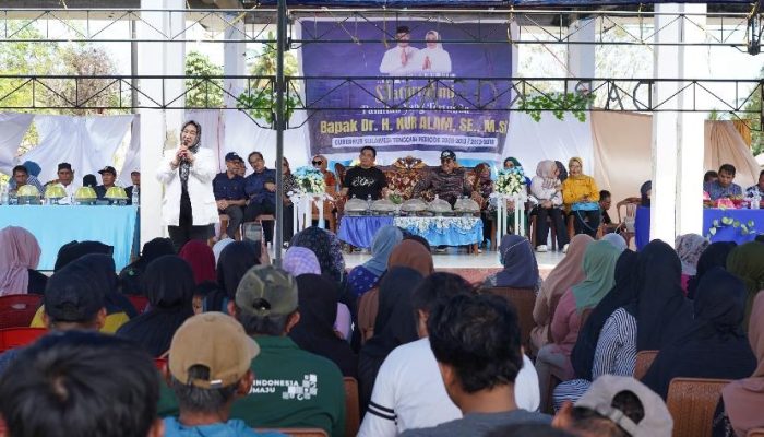 Tokoh Pemuda Kecamatan Watunohu Dukung Bahteramas Kembali Dicanangkan, Ajak Warga Dukung Tina Nur Alam