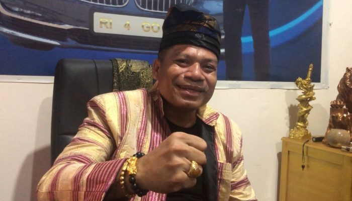 Ketua PMMI Ajak Masyarakat Sulawesi Tenggara Wujudkan Pilkada Damai dan Harmonis