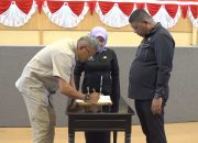 Pj Wali Kota bersama DPRD Kota Kendari Setujui Raperda RPJPD Tahun 2025-2045