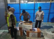 Hendak Masuk Sultra, 98 Kg Daging Babi Tak Berdokumen Asal Surabaya Berhasil Dicegat Barantin