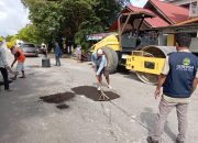 Dinas PUPR Butur Gagas “Gerhana Kulisusu,” Inovasi Pemeliharaan Jalan sebagai Proyek Perubahan PKN II LAN Makassar