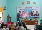Sambut Kepulangan Jamaah Haji, Berikut Pesan Pj Bupati Konawe Harmin Ramba