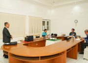 Ikuti PKN, Kadis Pertanian Kota Kendari Buat Proper Berjudul “Gerak Tangkas”