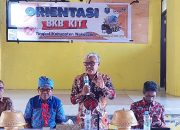Cegah Stunting, BKKBN Gelar Orientasi Program Bangga Kencana dan Percepatan Penurunan Stunting di Wakatobi