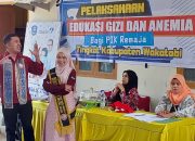 BKKBN Sultra Edukasi Remaja Wakatobi Cegah Stunting