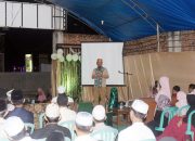 Pemkot Kendari Bantu Pembangunan Jembatan di Pesantren Ummul Qurra’ Cendana Kendari Caddi