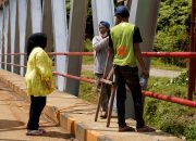 Bertemu Tina Nur Alam, Buruh Pekerja Jembatan Asera Curhat Sulitnya Lapangan Kerja di Konsel