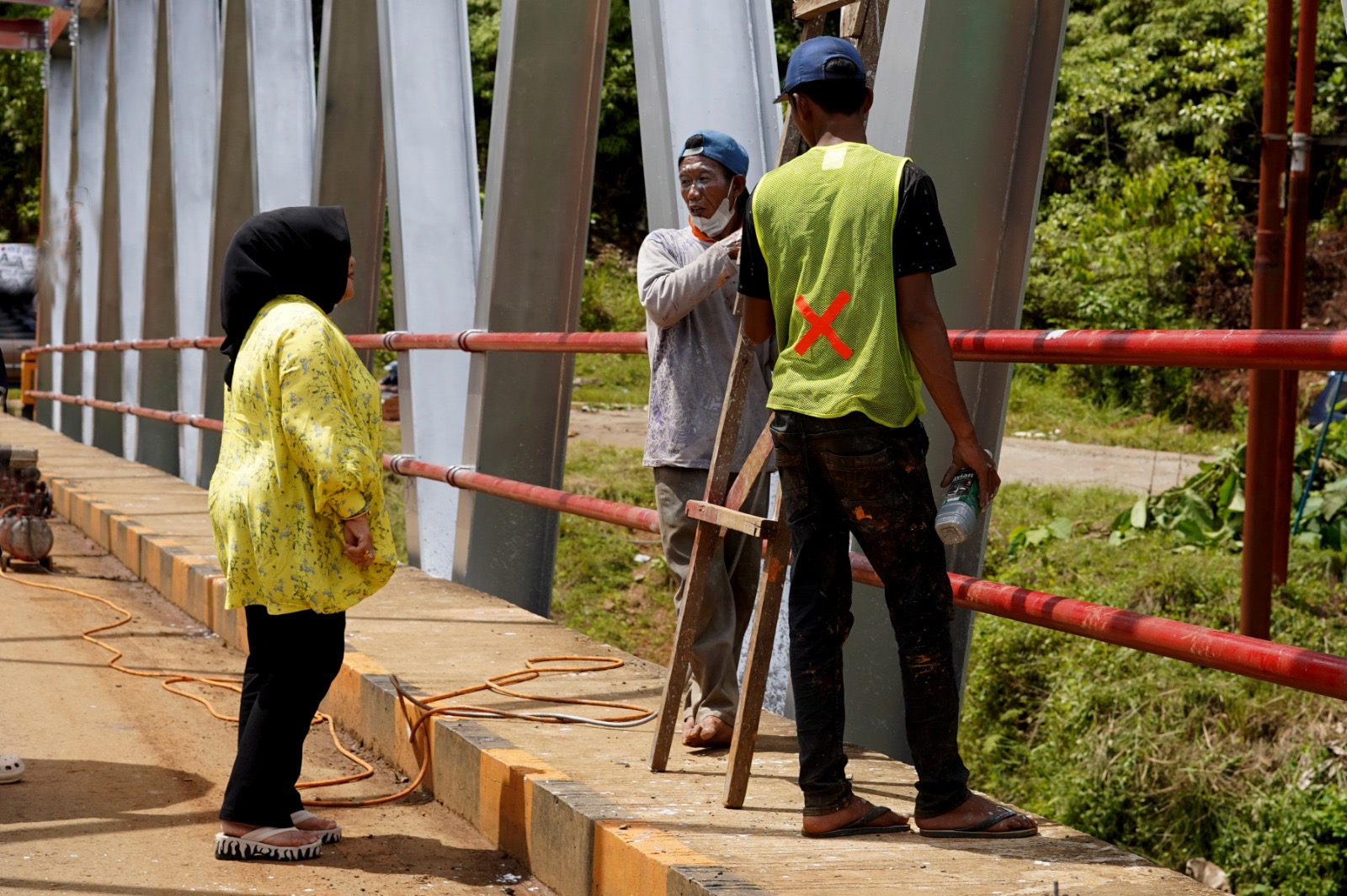 Calon Gubernur Sultra, Tina Nur Alam