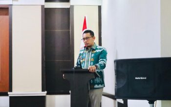 Pj Wali Kota Baubau, Muh Rasman Manafi