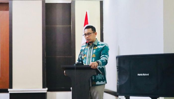 Pemkot Baubau Gandeng PAUD untuk Tekan Angka Stunting