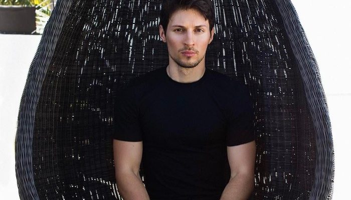 Pavel Durov Ditangkap di Prancis, Komunitas Kripto Dunia Murka!