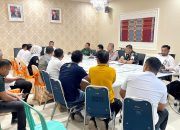Pemkot Kendari Gelar Rakor Rencana Penertiban Tata Ruang Griya Asri Cendana