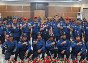 Diklat Damkar I Kota Kendari Berakhir, 50 Peserta Siap Bertugas