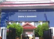 SMPN 5 Kendari Raih Juara II Lomba Kebersihan Tingkat SMP Kota Kendari