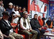 Pj Wali Kota Kendari Tinjau Pos Kamling di Empat Kelurahan