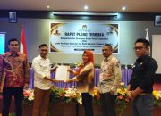 Rapat Pleno KPU Konawe Selatan Tetapkan 223.233 Pemilih Sementara untuk Pilkada 2024