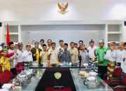 Dimediasi Pemkot Baubau, 2 Lembaga Adat Kesultanan Buton Sepakat Bersatu, Akhiri Dualisme