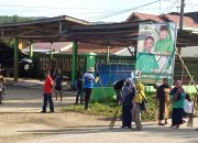 Warga Kelurahan Watu-Watu Kendari Antusias Ciptakan Lingkungan Bersih melalui Kerja Bakti