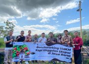 BI Sultra Tingkatkan Kapasitas Petani dan UMKM Kopi Melalui Studi Banding di Jawa Barat