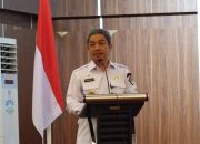 Sekda Kota Kendari Buka Sosialisasi Permen PAN-RB Tentang Jabatan Fungsional Perencana