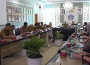 Pemkot Kendari Terima Kunker Kemenpan RB, Kemenkeu dan BKN Pusat