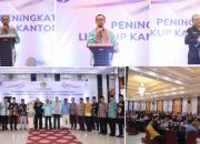 Perencana Kemenag se Sultra Ikuti Workshop Peningkatan Kompetensi