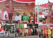 Kanwil Kemenag Sultra Gelar Upacara Peringatan HUT ke-79 RI, Muhamad Saleh: Spirit Menjaga Harmoni Indonesia