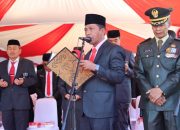 Pimpin Doa Peringatan HUT ke-79 RI, Kakanwil Harap Keberkahan Bagi Pemimpin dan Rakyat Indonesia