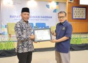 Kanwil Kemenag Sultra Raih Tiga Penghargaan Laporan Keuangan Terbaik dari DjPb Sultra
