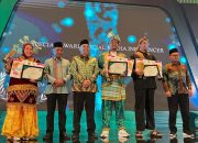 Dua Penyuluh Agama Islam Sultra Raih Penghargaan pada Ajang PAI Award 2024