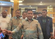 Dapat Dukungan NasDem, La Ode Darwin Optimis Menangkan Pilkada Mubar