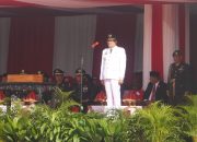 Upacara Peringatan HUT ke-79 RI yang Digelar Pemkot Kendari Berjalan Khidmat dan Sukses