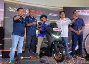 Dibekali YEFCT dan Fitur Canggih Lainnya, Yamaha NMAX Turbo Resmi Dilaunching di Kendari