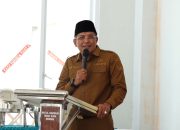 Pj Wali Kota Kendari Apresiasi Peran Pondok Pesantren Al-Mahabban dalam Cetak Generasi Muda Berakhlak