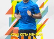 KONI Kendari Akan Gelar Kendari Run 2024, Perpaduan Olahraga dan Promosi Wisata Lokal