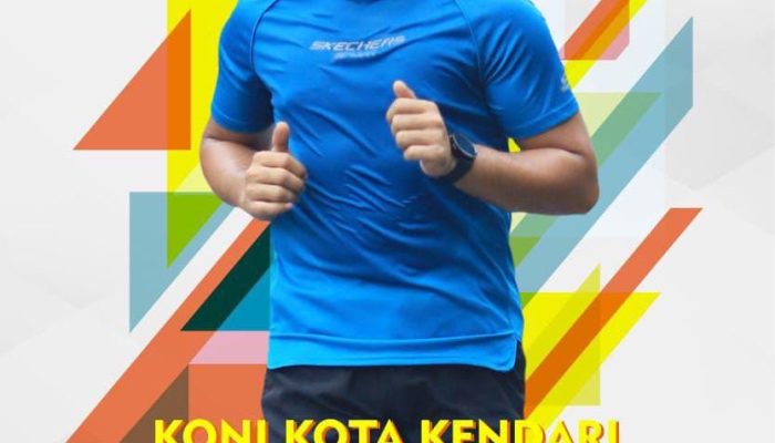 KONI Kendari Akan Gelar Kendari Run 2024, Perpaduan Olahraga dan Promosi Wisata Lokal