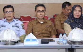 Kepala Dinas Perikanan Kabupaten Bombana, Muhammad Siarah