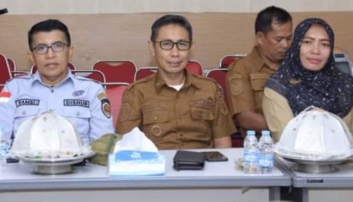 Sehebat apa Muhammad Siarah Ingin Tingkatkan Target PAD Dinas Perikanan Bombana?