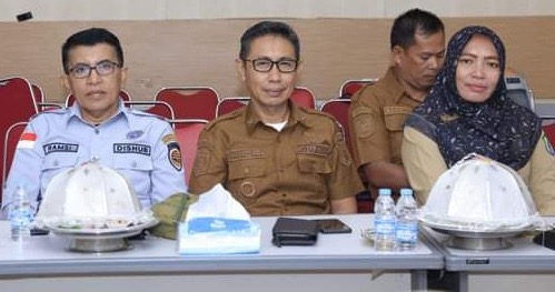 Kepala Dinas Perikanan Kabupaten Bombana, Muhammad Siarah