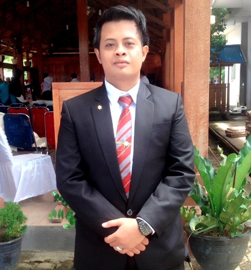 Yayan Daryono, S. STP., M.A.P