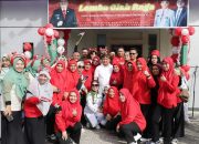 Semarak HUT ke-79 RI, Pj Gubernur Sultra Buka Porseni Distanak Sultra