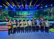 Pj Gubernur Sultra Hadiri Puncak Acara Festival “LIKE 2024” Kementerian LHK