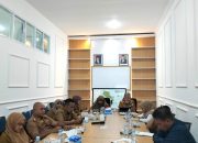 Pemprov Sultra Ikuti Rakor Pengendalian Inflasi Bersama Kemendagri secara Virtual