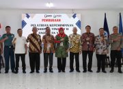Wakili Pj Gubernur, Sekda Sultra Hadiri Pembukaan Pelatihan Kepemimpinan Nasional Tingkat II