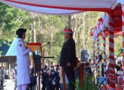 Pemprov Sultra Sukses Gelar Upacara Peringatan HUT ke-79 Kemerdekaan RI