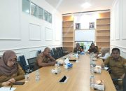 Pemprov Sultra Ikuti Rakor Pengendalian Inflasi bersama Kemendagri Secara Virtual