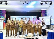 LPP RRI Kendari Teken MoU dengan Diskominfo Kabupaten/Kota se-Sultra