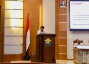 Wakili Sekda Sultra, Kadis Kominfo Sambut Peserta VKN PKN Tingkat II BPSDM Kementerian PUPR