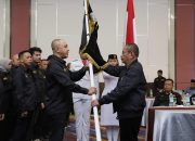 Iwan Susanto dikukuhkan sebagai Ketua DPC Granat Kota Kendari Periode 2024-2029