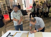Tiga Unit Mobdis di Serahkan, Sekda: Harmin Ramba Pemimpin Bertangungjawab